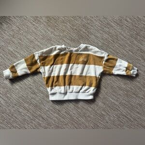 Rylee + Cru Terry Pullover